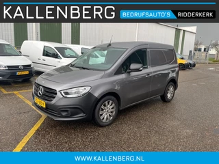 Hoofdafbeelding Mercedes-Benz Citan Mercedes-Benz Citan 112 CDI L1 Pro 116PK Automaat / Camera / multistuur / app connect