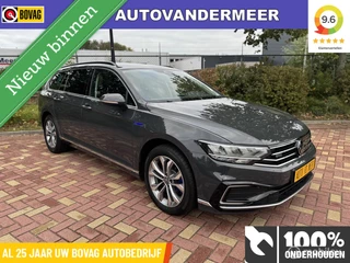 Hoofdafbeelding Volkswagen Passat Volkswagen Passat Variant 1.4 TSI PHEV GTE Business