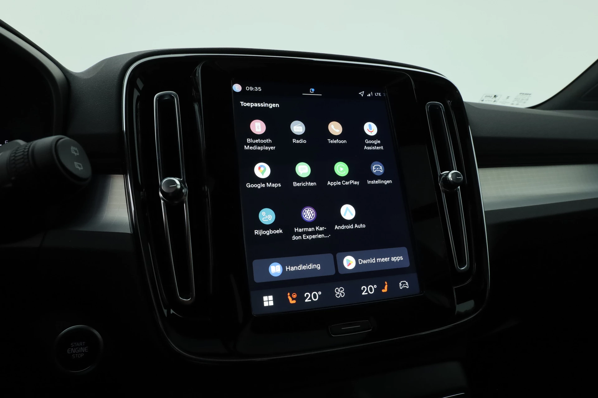 Hoofdafbeelding Volvo XC40