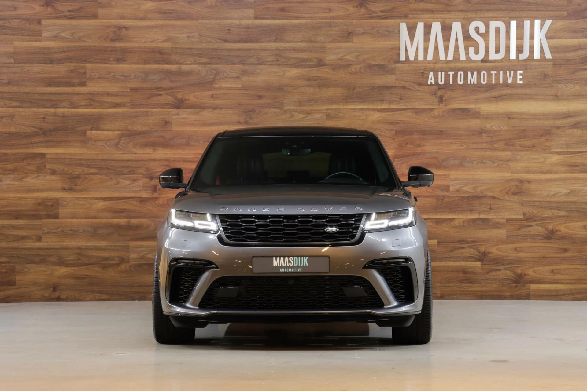 Hoofdafbeelding Land Rover Range Rover Velar