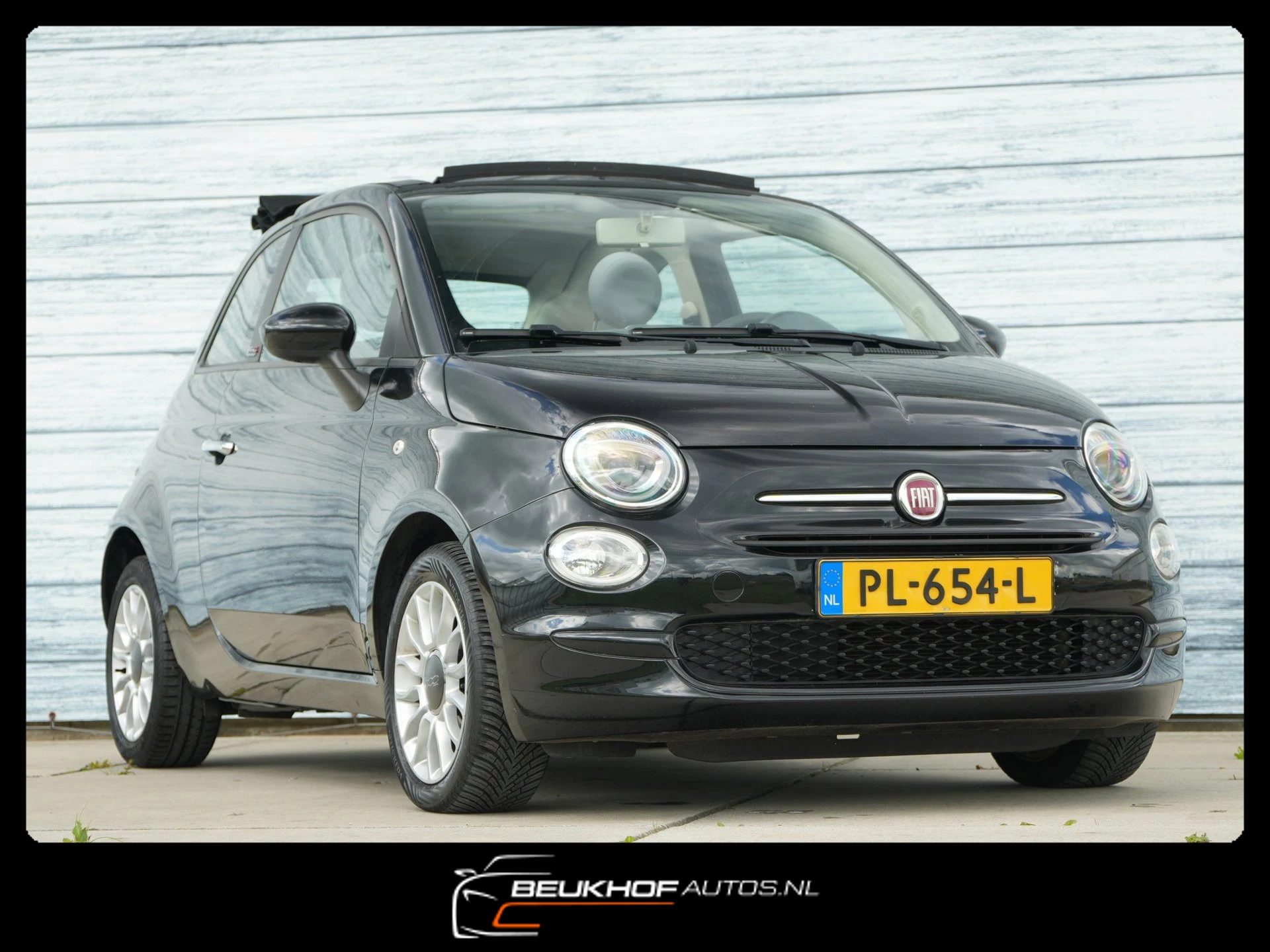 Hoofdafbeelding Fiat 500C