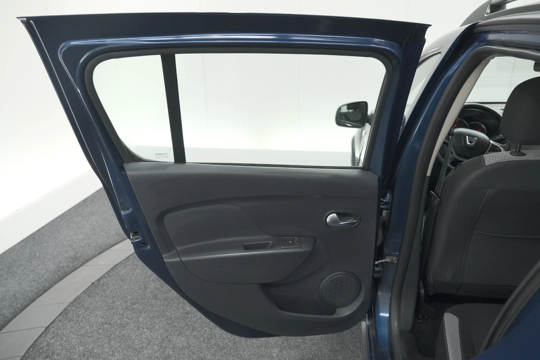 Hoofdafbeelding Dacia Sandero Stepway
