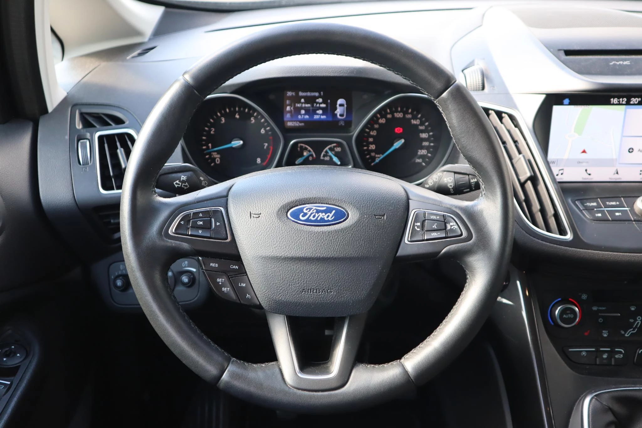 Hoofdafbeelding Ford C-MAX