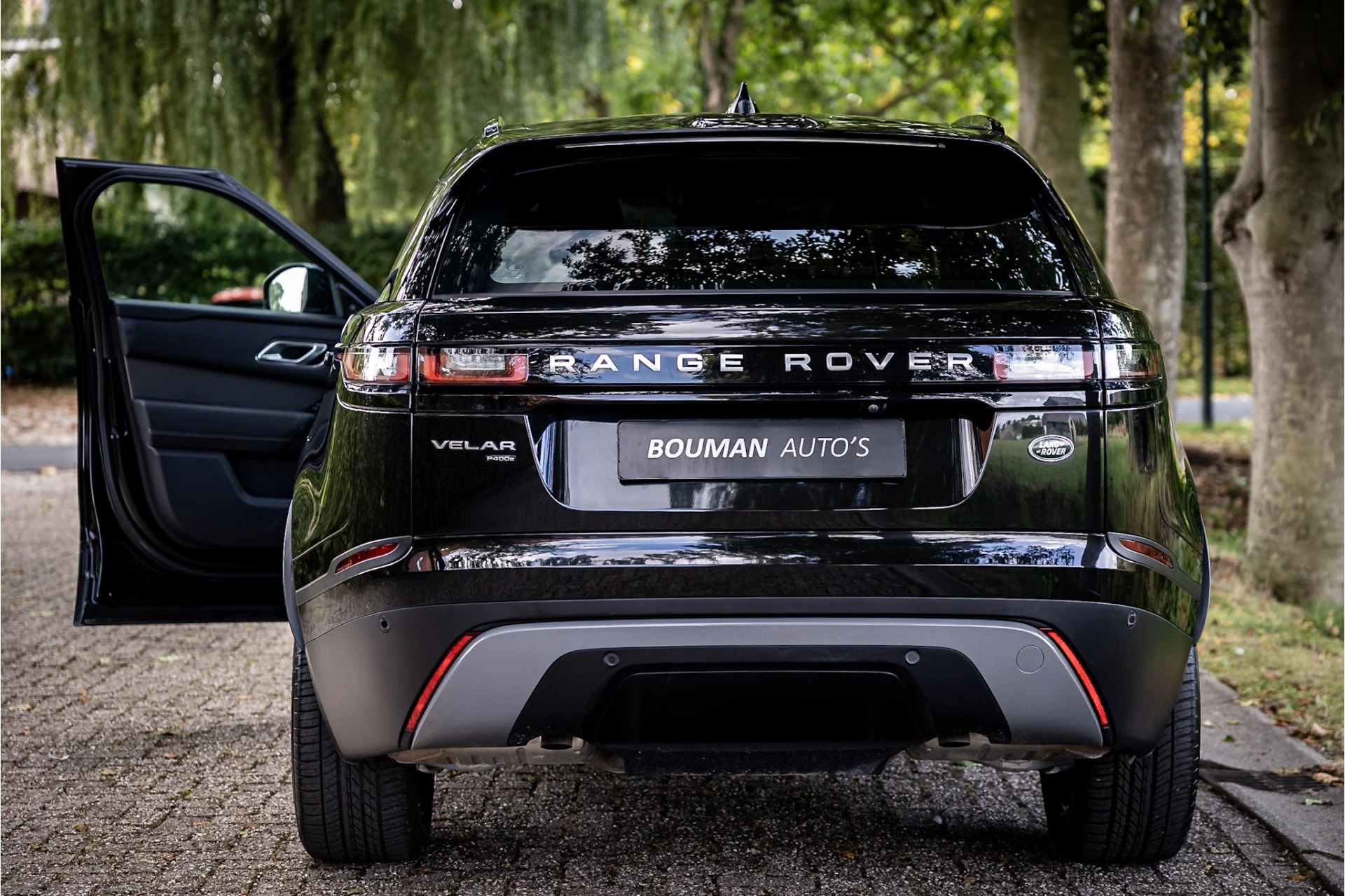 Hoofdafbeelding Land Rover Range Rover Velar