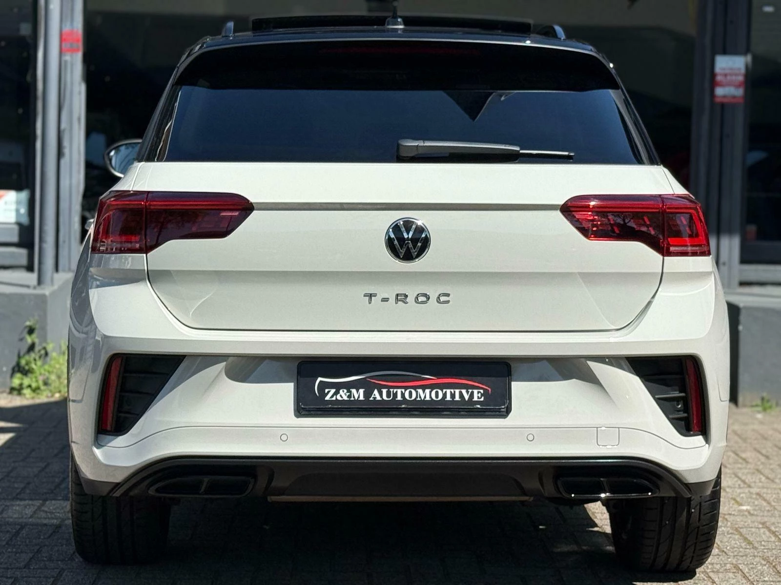 Hoofdafbeelding Volkswagen T-Roc