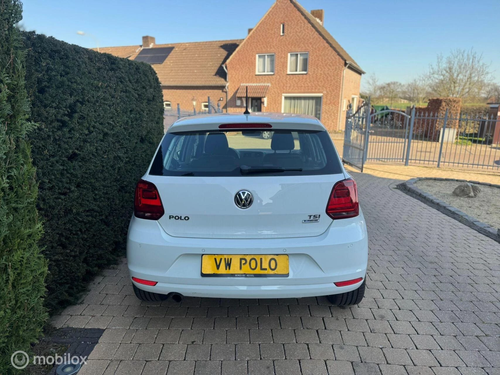 Hoofdafbeelding Volkswagen Polo