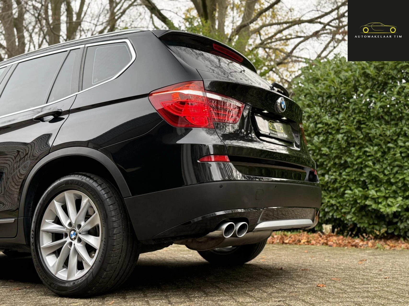Hoofdafbeelding BMW X3
