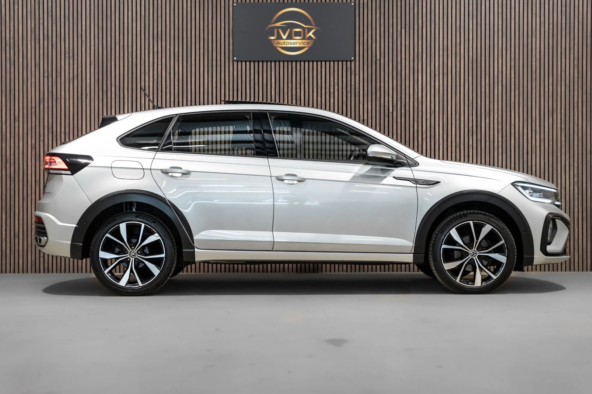 Hoofdafbeelding Volkswagen Taigo