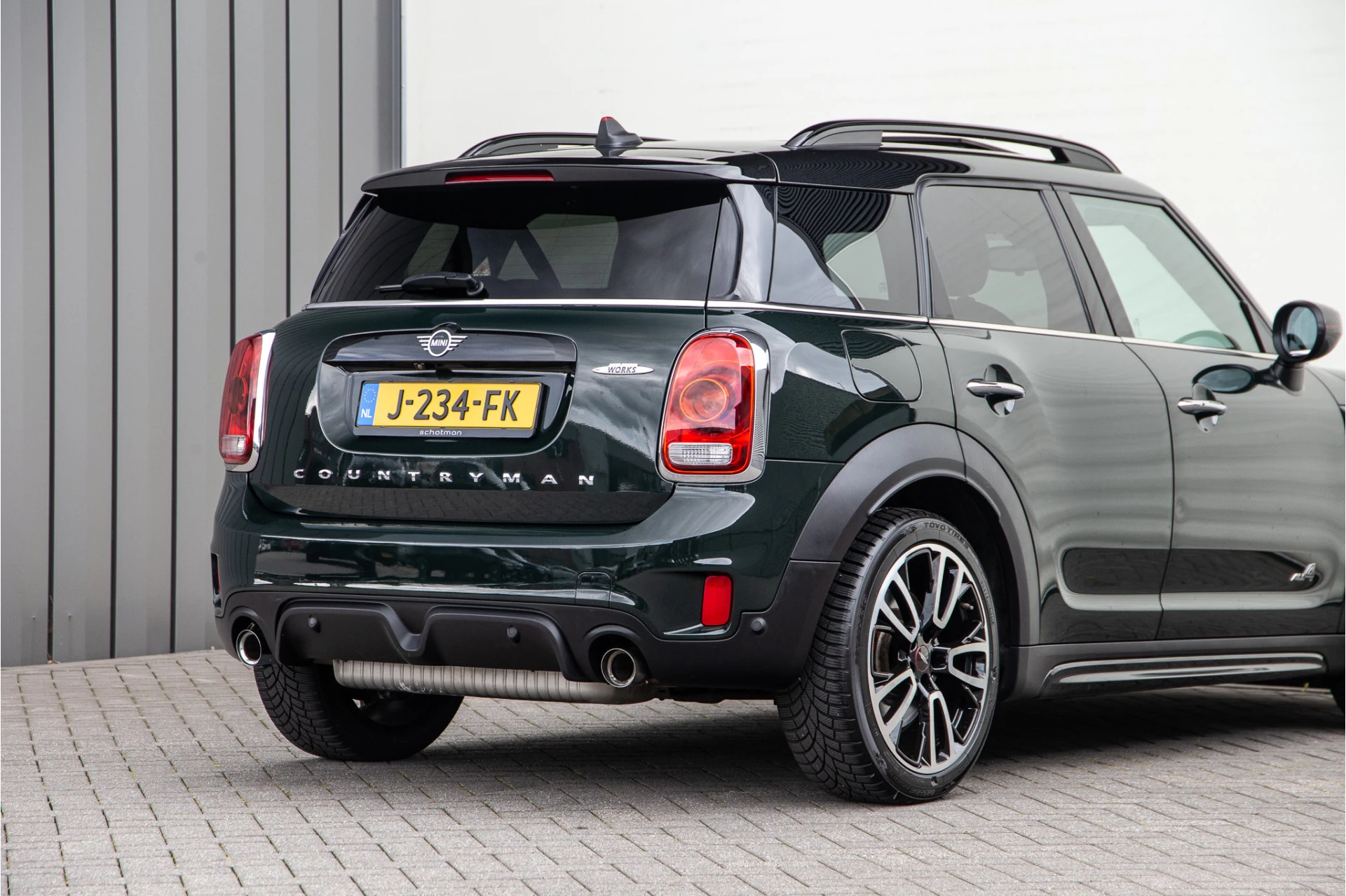 Hoofdafbeelding MINI Countryman