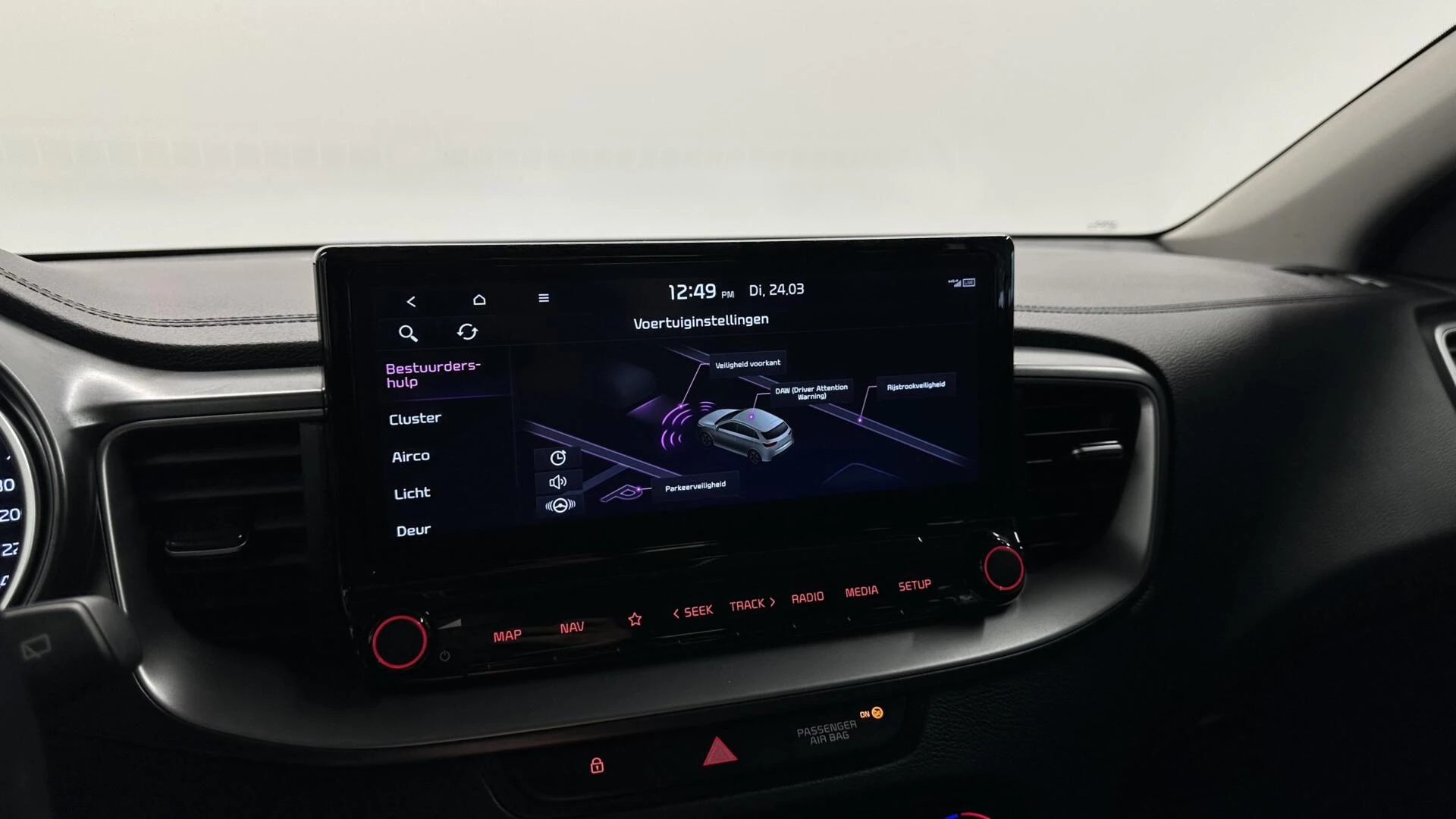 Hoofdafbeelding Kia Ceed Sportswagon