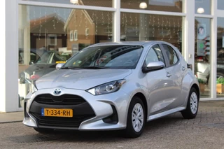 Toyota Yaris 1.5 HYB. ACTIVE