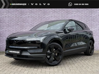 Hoofdafbeelding Volvo EX30 Volvo EX30 P5 Long Range Plus Black Edition Europa 69 kWh | Adaptive Cruise Control | Stoel + Stuurverwarming | elektr. stoelen | camera | Getint Glas | Harman Kardon Audio | BLIS Dodehoek Detectie |