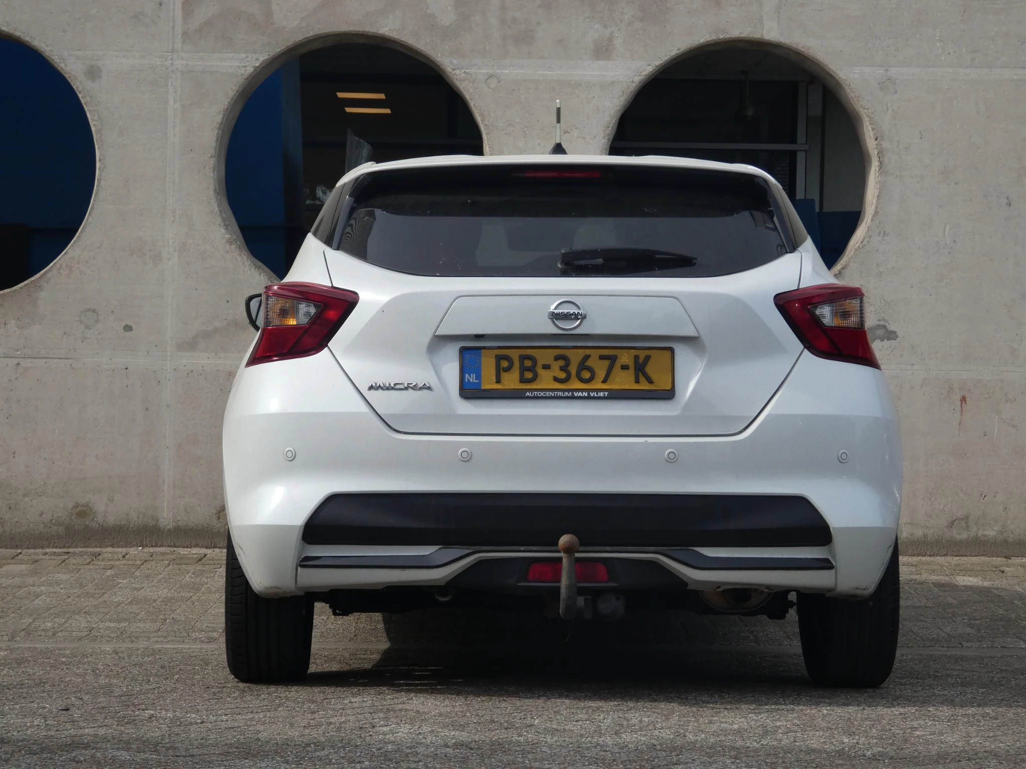 Hoofdafbeelding Nissan Micra