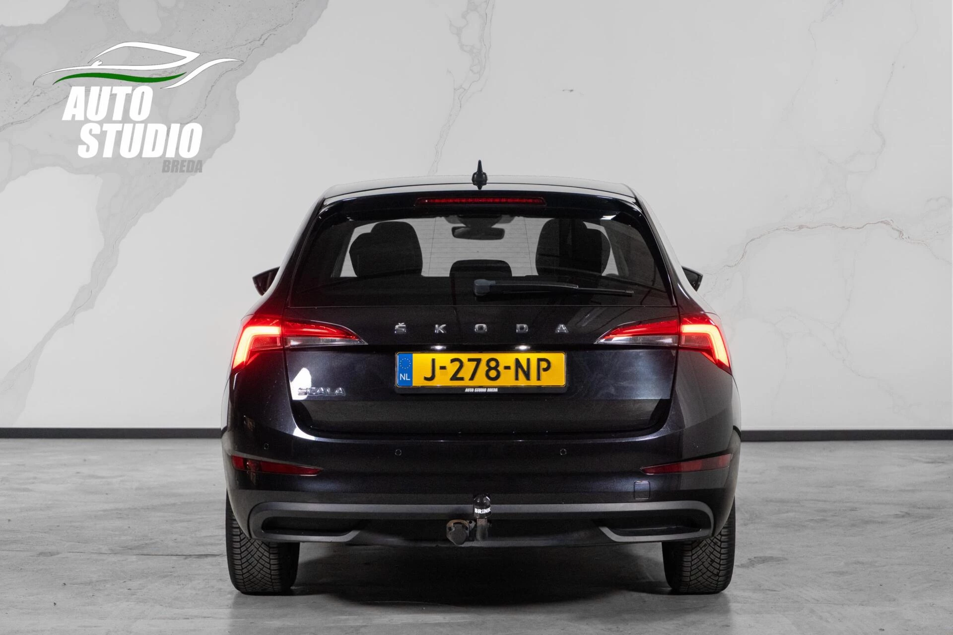 Hoofdafbeelding Škoda Scala