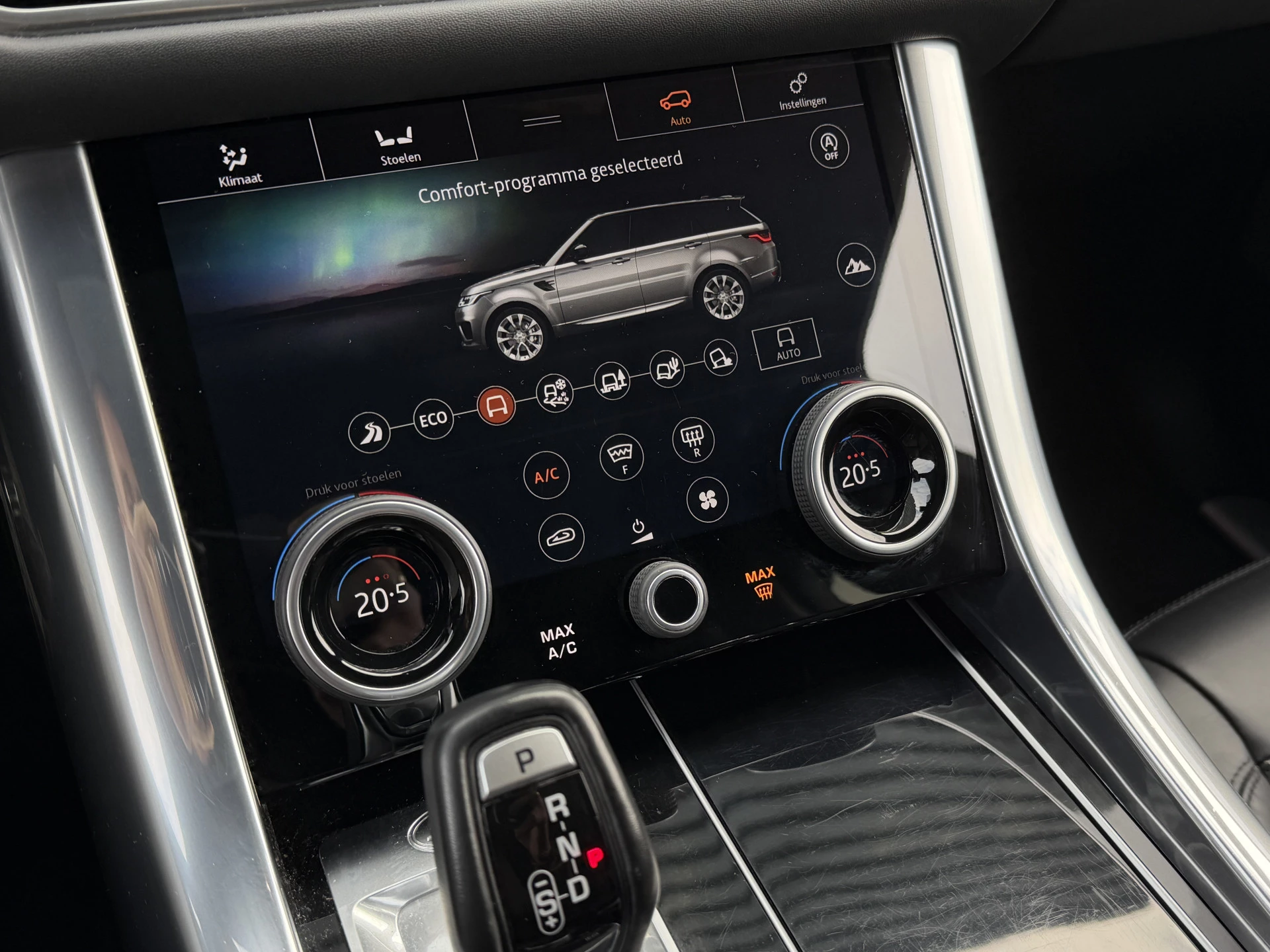 Hoofdafbeelding Land Rover Range Rover Sport