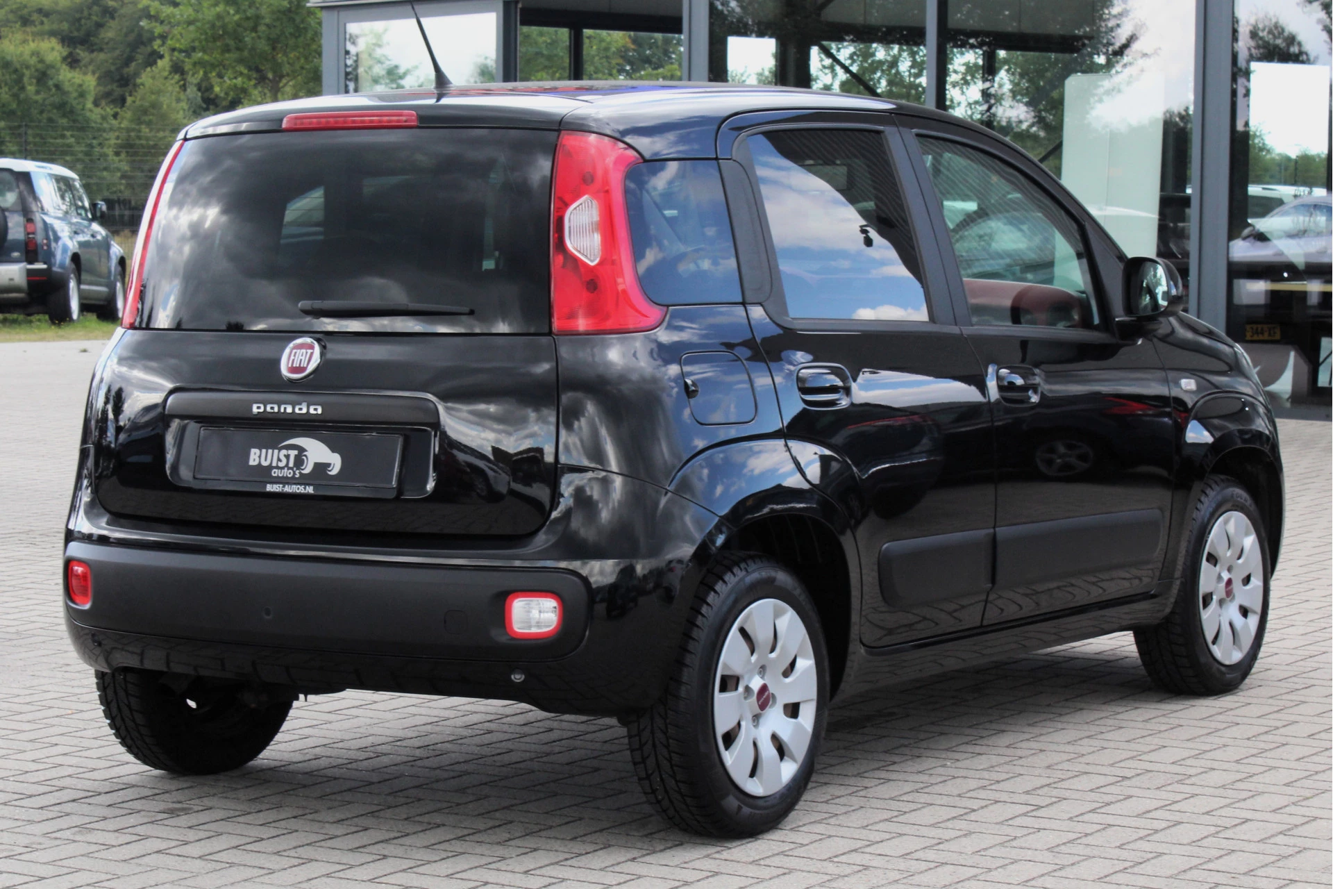 Hoofdafbeelding Fiat Panda