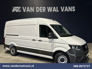 Volkswagen Crafter 2.0 TDI 141pk L3H3 L2H2 Euro6 Airco | Apple Carplay | Android Auto | Camera | Stoelverwarming Parkeersensoren