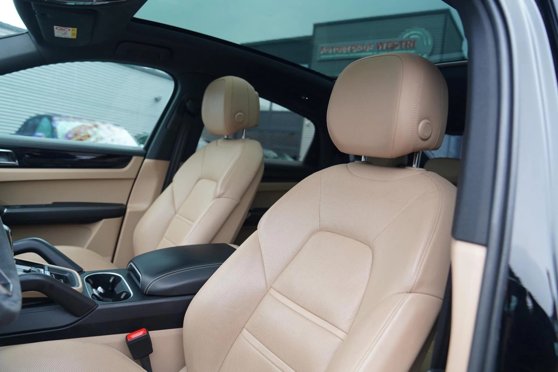 Hoofdafbeelding Porsche Cayenne