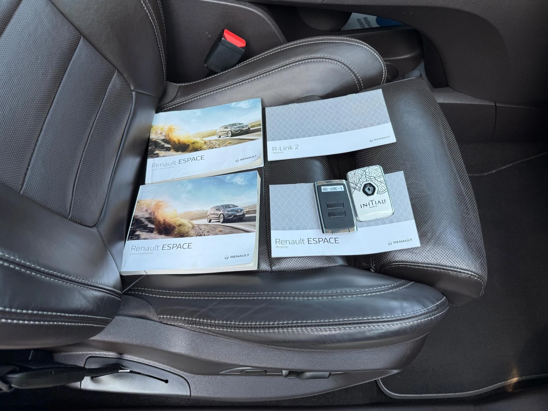 Hoofdafbeelding Renault Espace