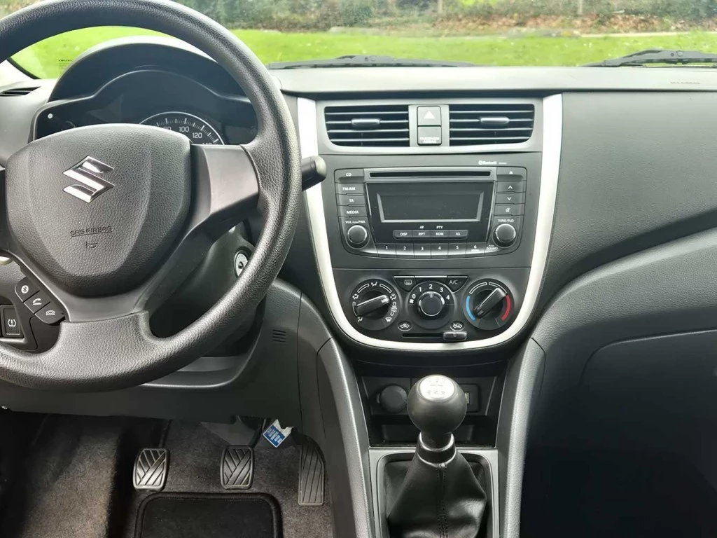 Hoofdafbeelding Suzuki Celerio