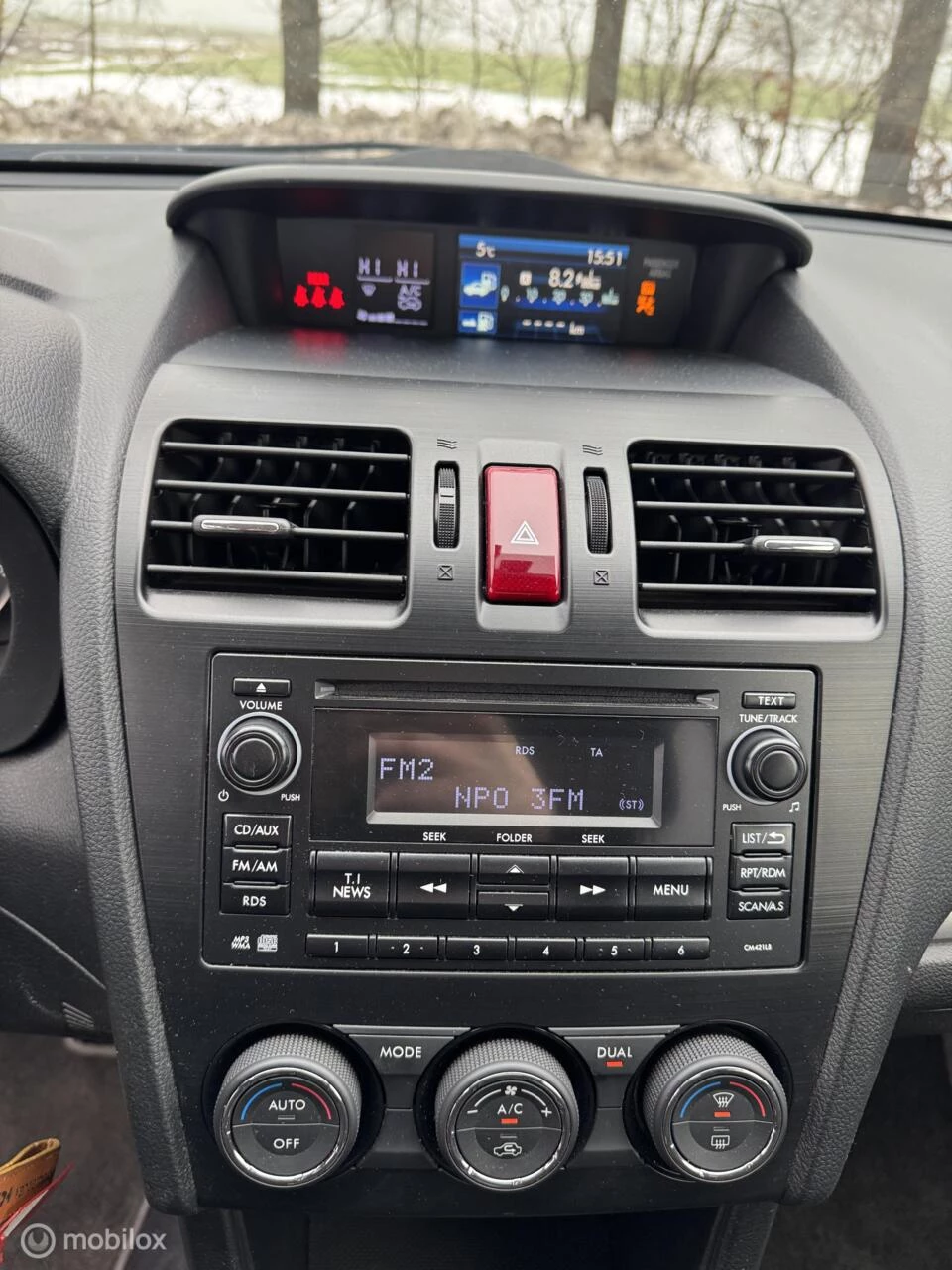 Hoofdafbeelding Subaru XV