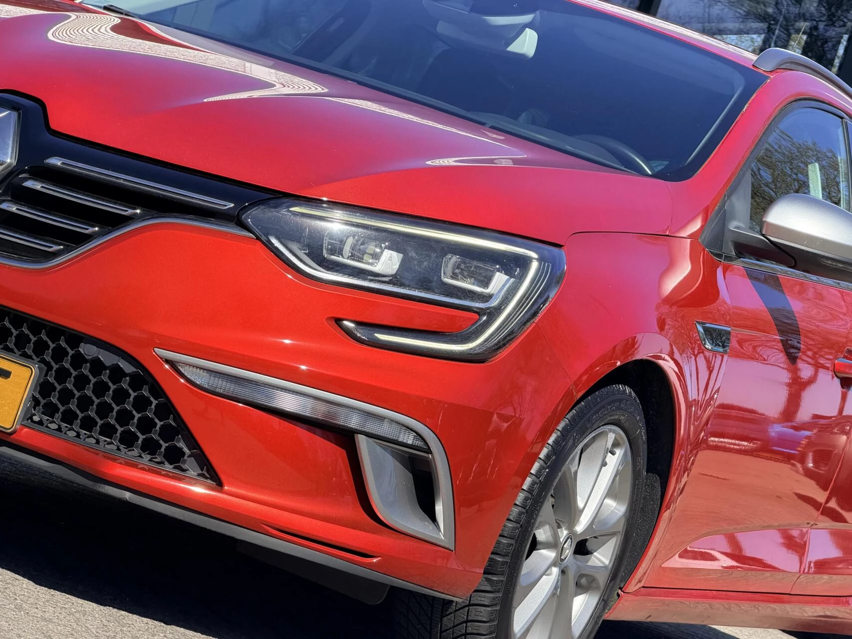 Hoofdafbeelding Renault Mégane Estate