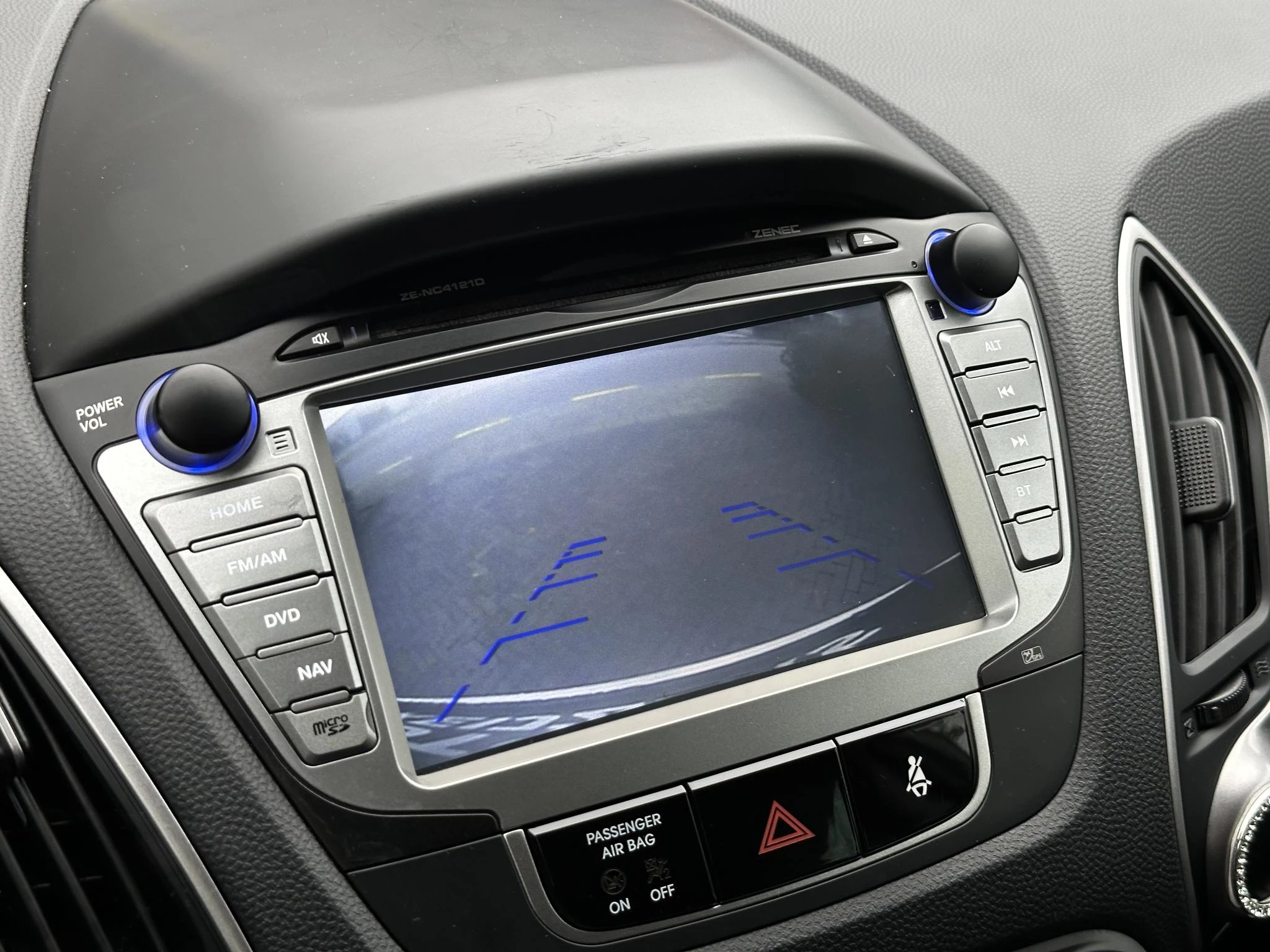 Hoofdafbeelding Hyundai ix35