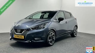 Nissan Micra 1.0 IG-T Tekna NAVIGATIE CRUISE