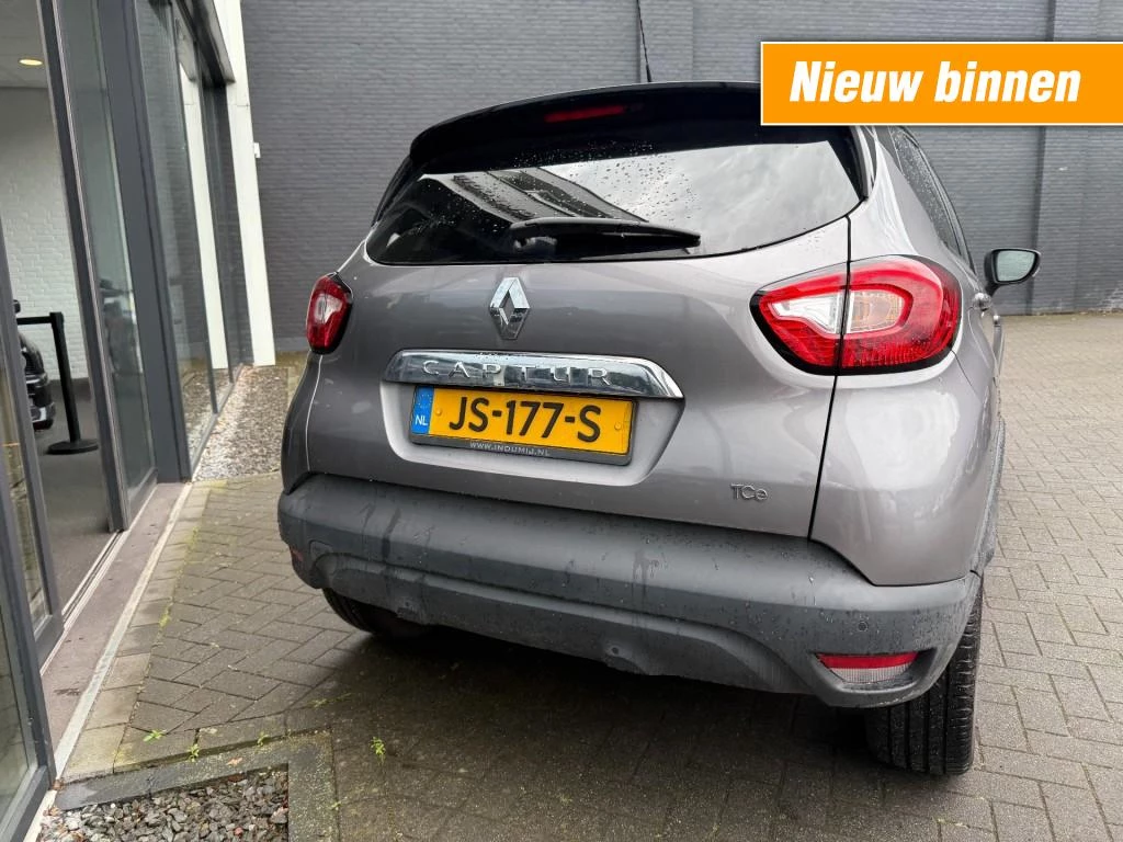 Hoofdafbeelding Renault Captur