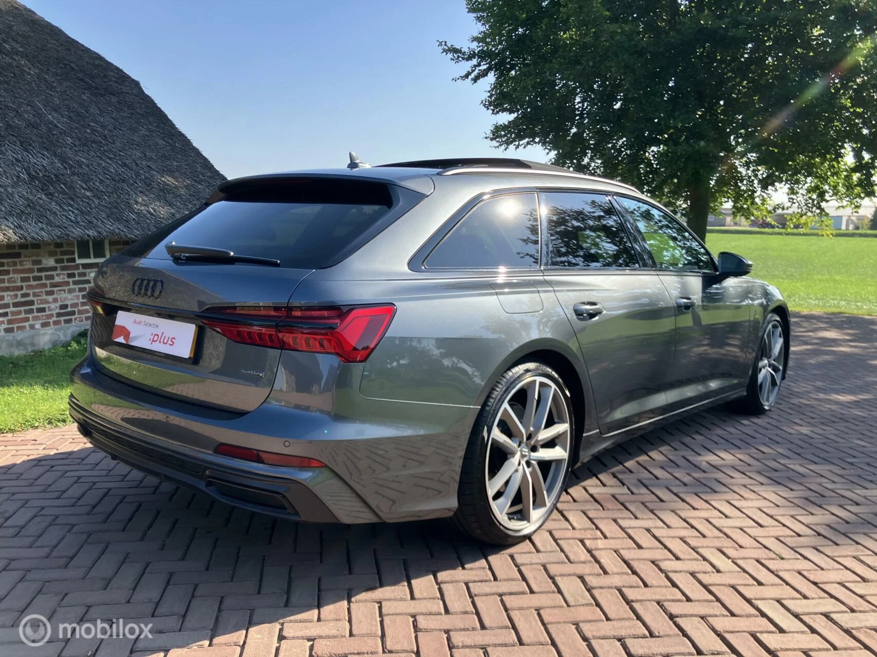 Hoofdafbeelding Audi A6