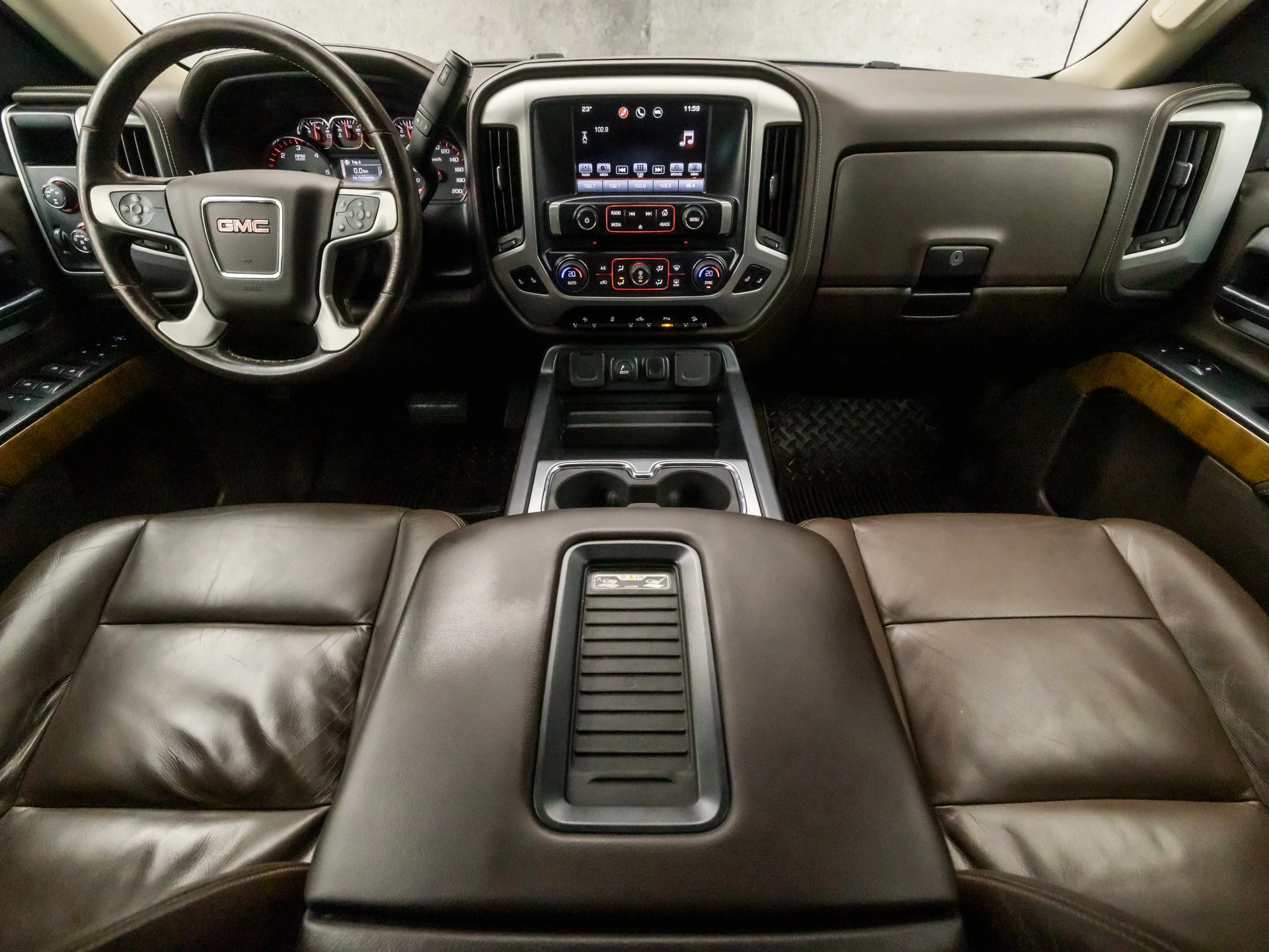 Hoofdafbeelding GMC Sierra