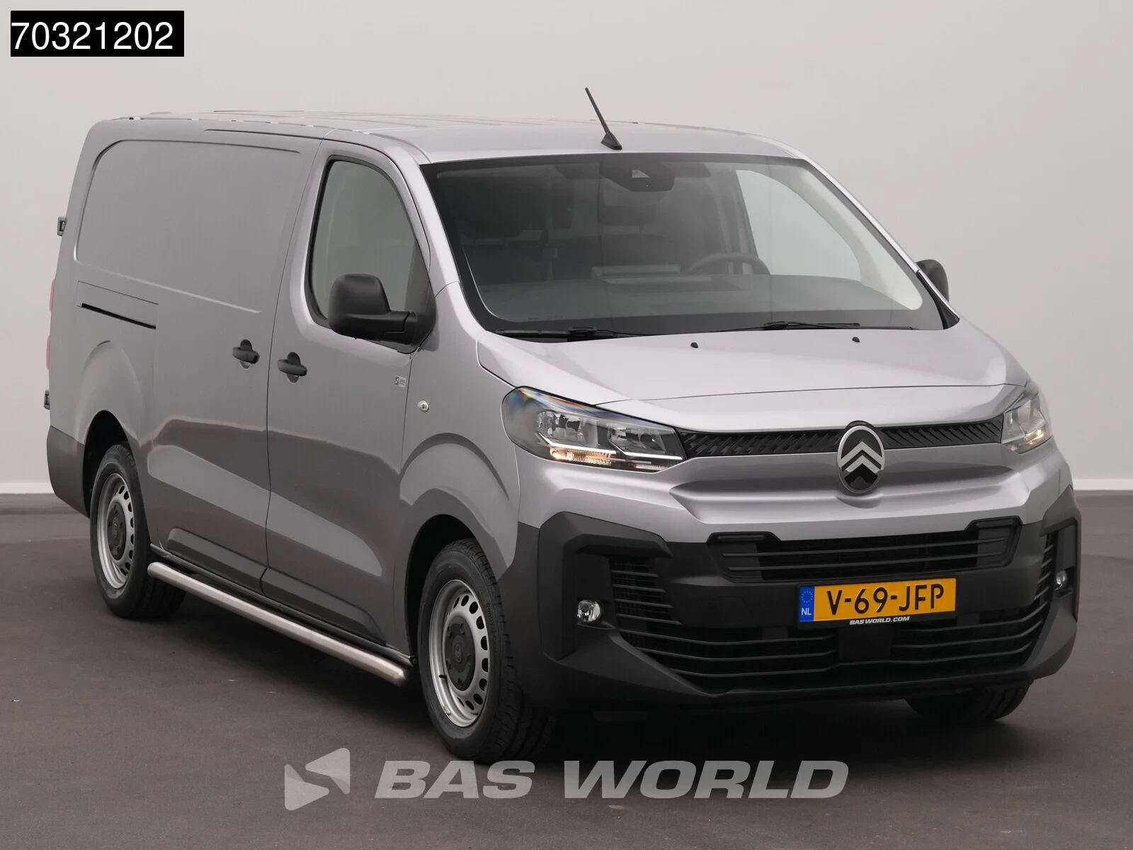 Hoofdafbeelding Citroën Jumpy