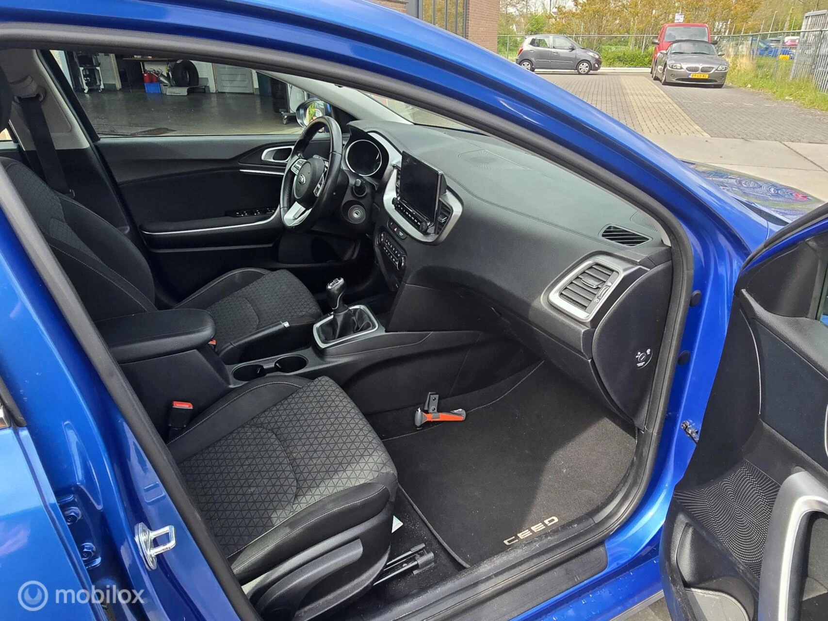 Hoofdafbeelding Kia Ceed