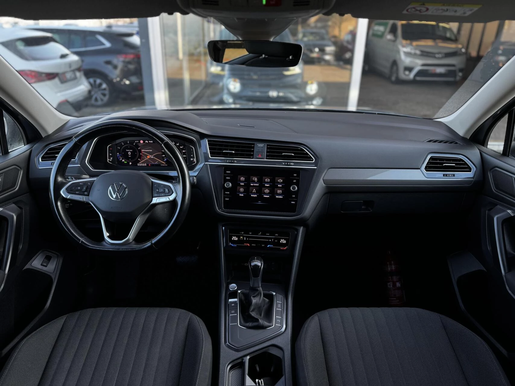 Hoofdafbeelding Volkswagen Tiguan Allspace