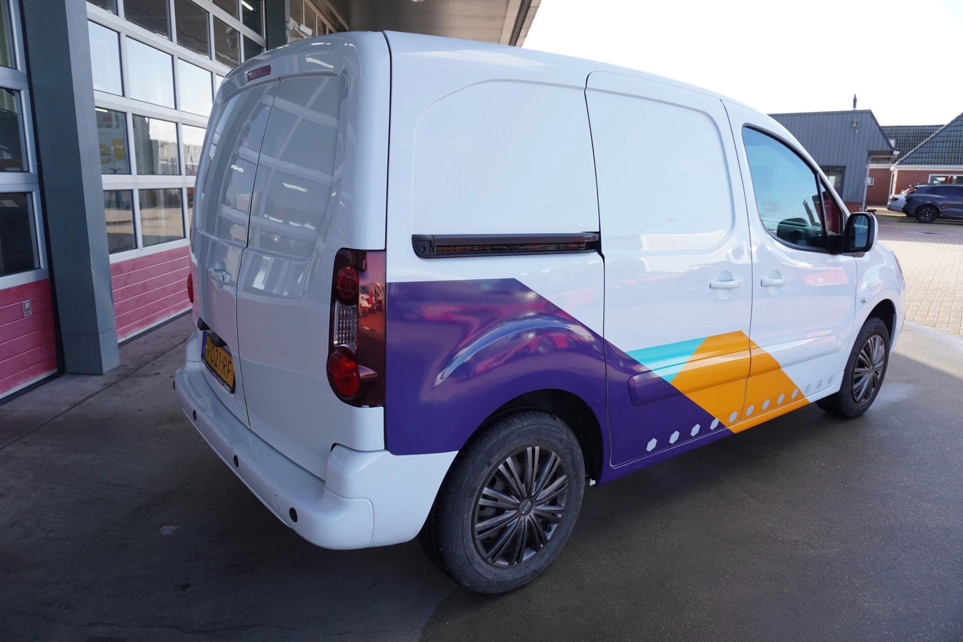 Hoofdafbeelding Citroën Berlingo