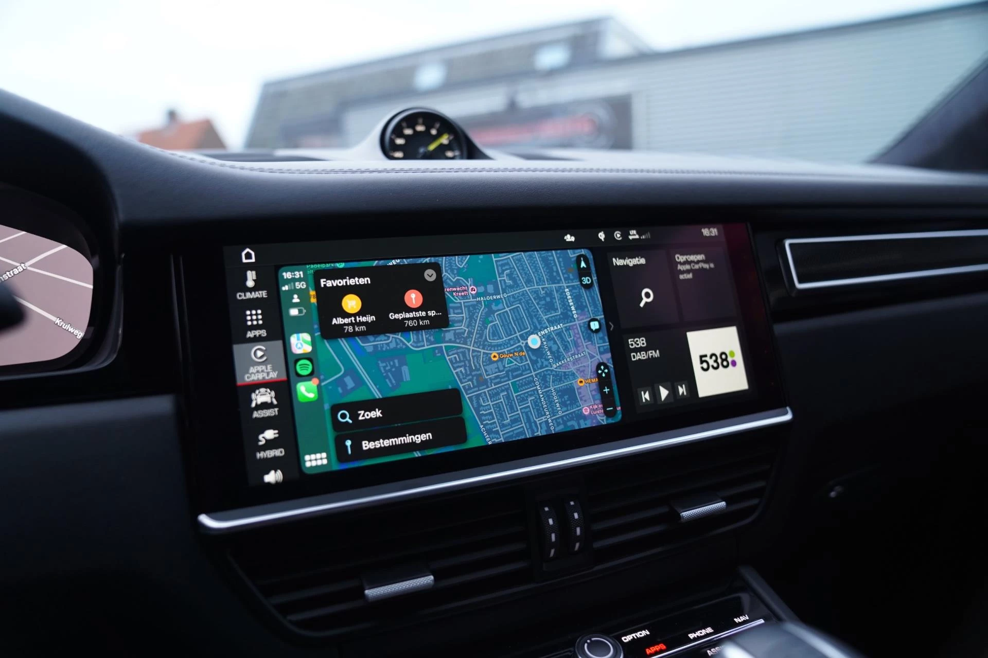 Hoofdafbeelding Porsche Cayenne