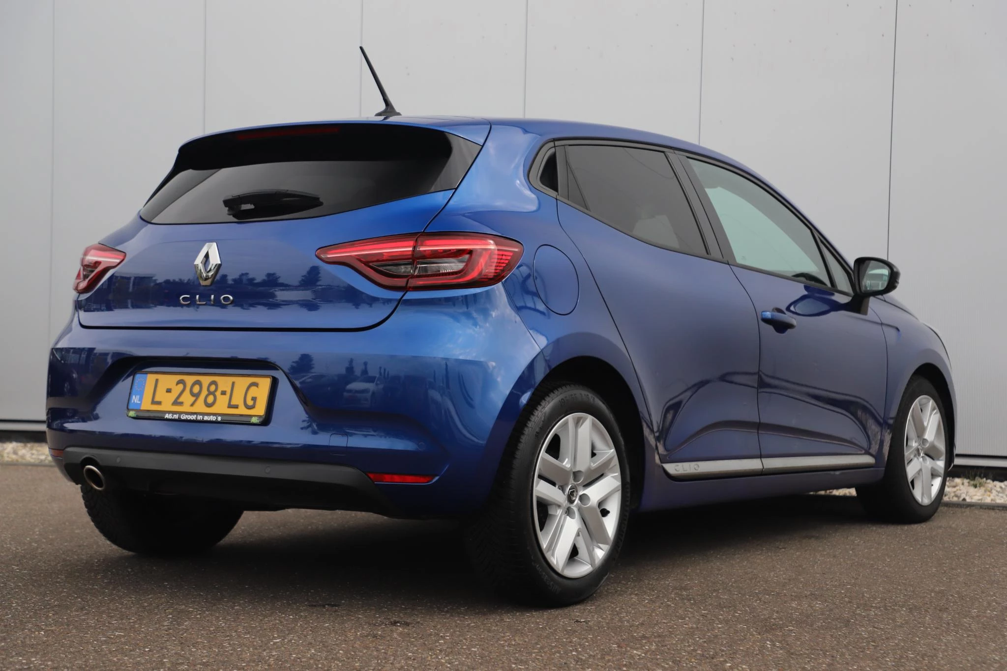 Hoofdafbeelding Renault Clio