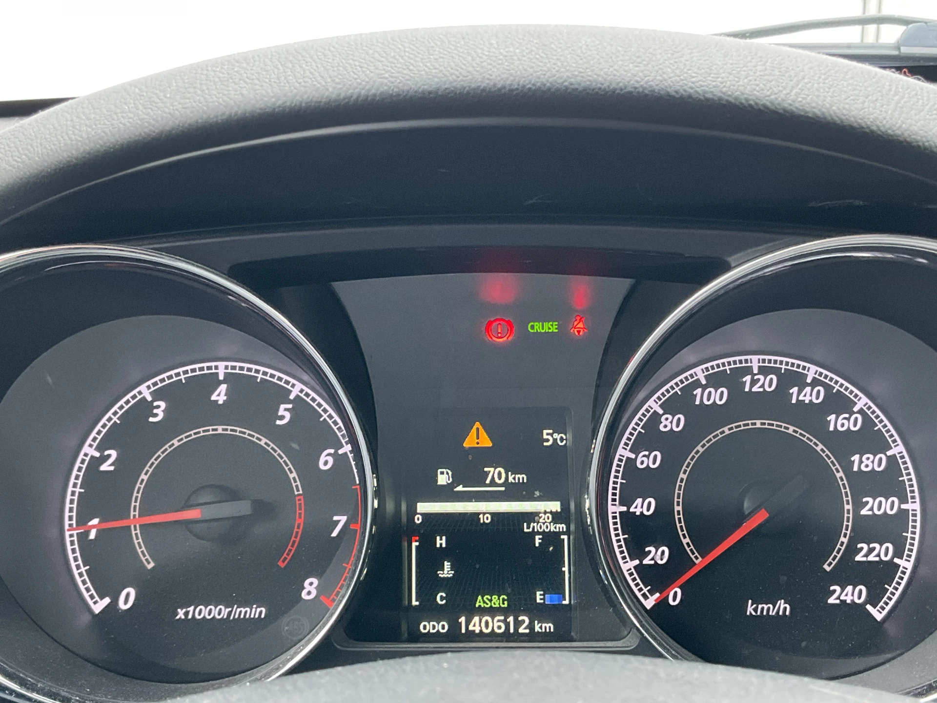 Hoofdafbeelding Mitsubishi ASX