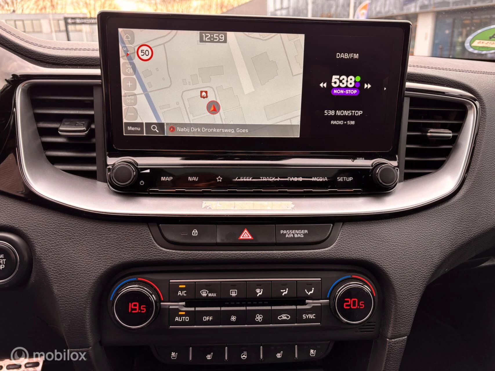 Hoofdafbeelding Kia XCeed