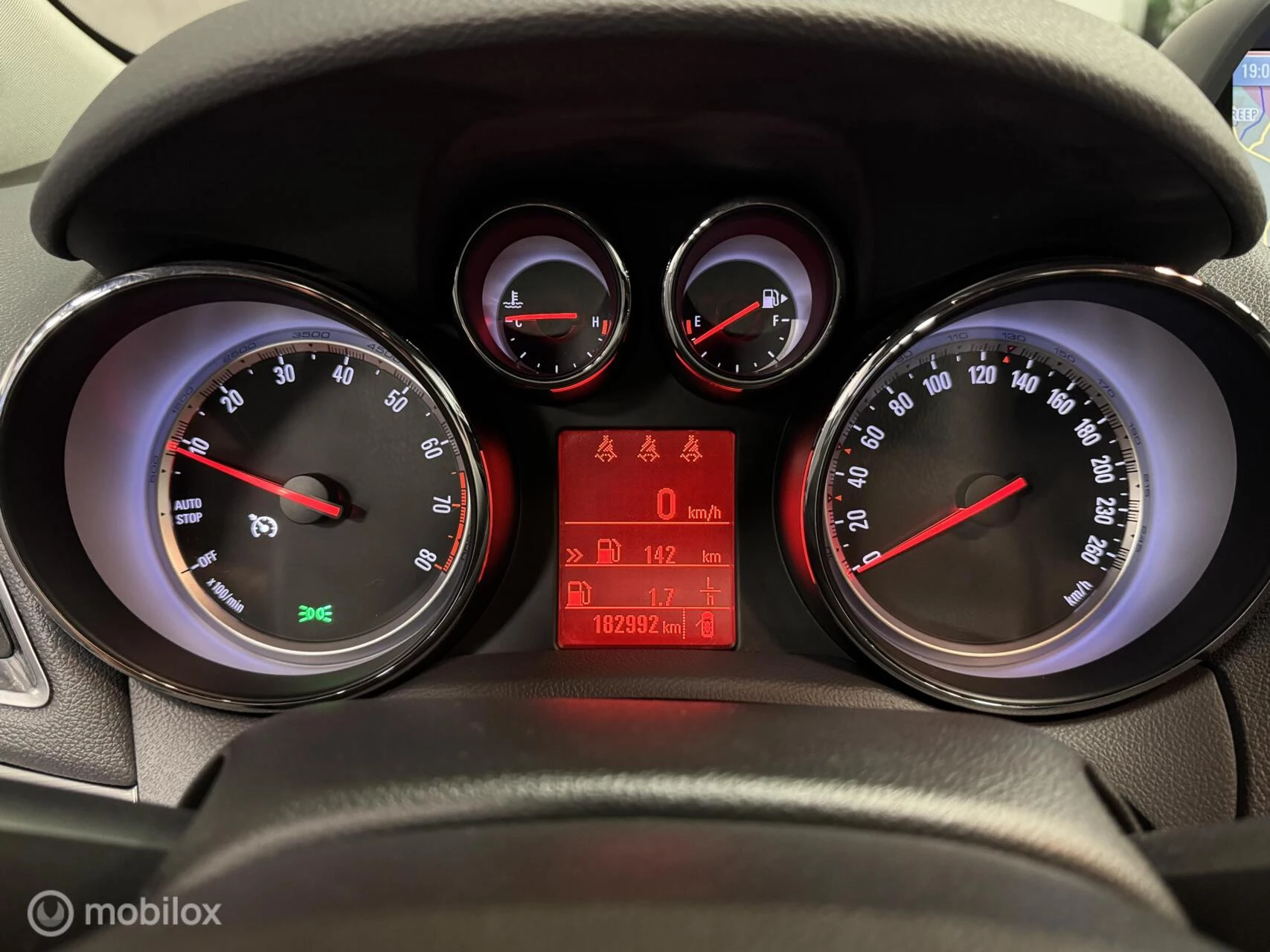 Hoofdafbeelding Opel Mokka