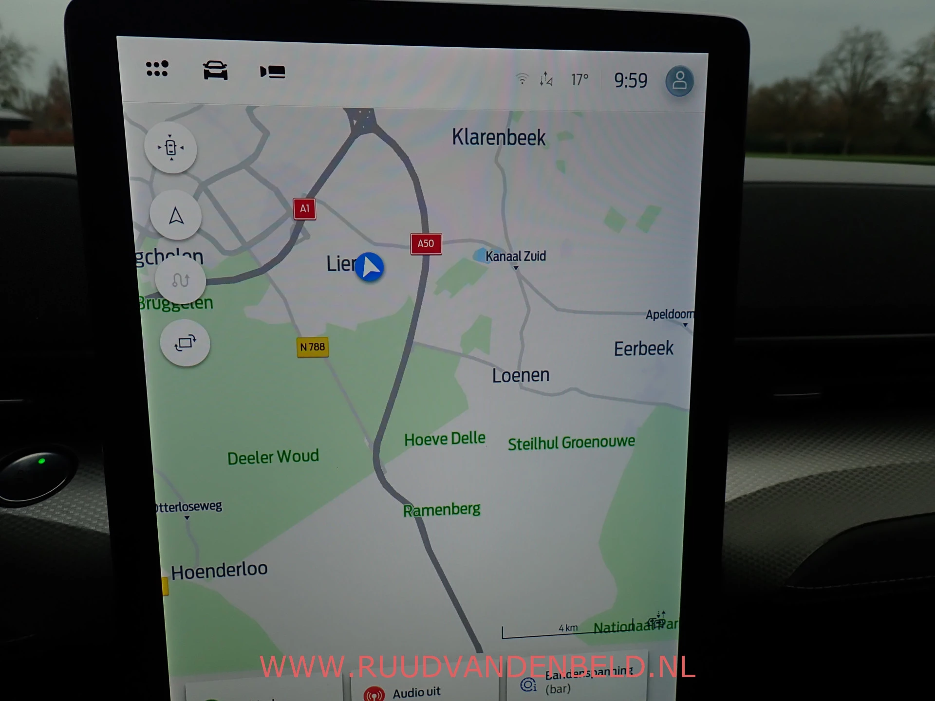 Hoofdafbeelding Ford Mustang Mach-E