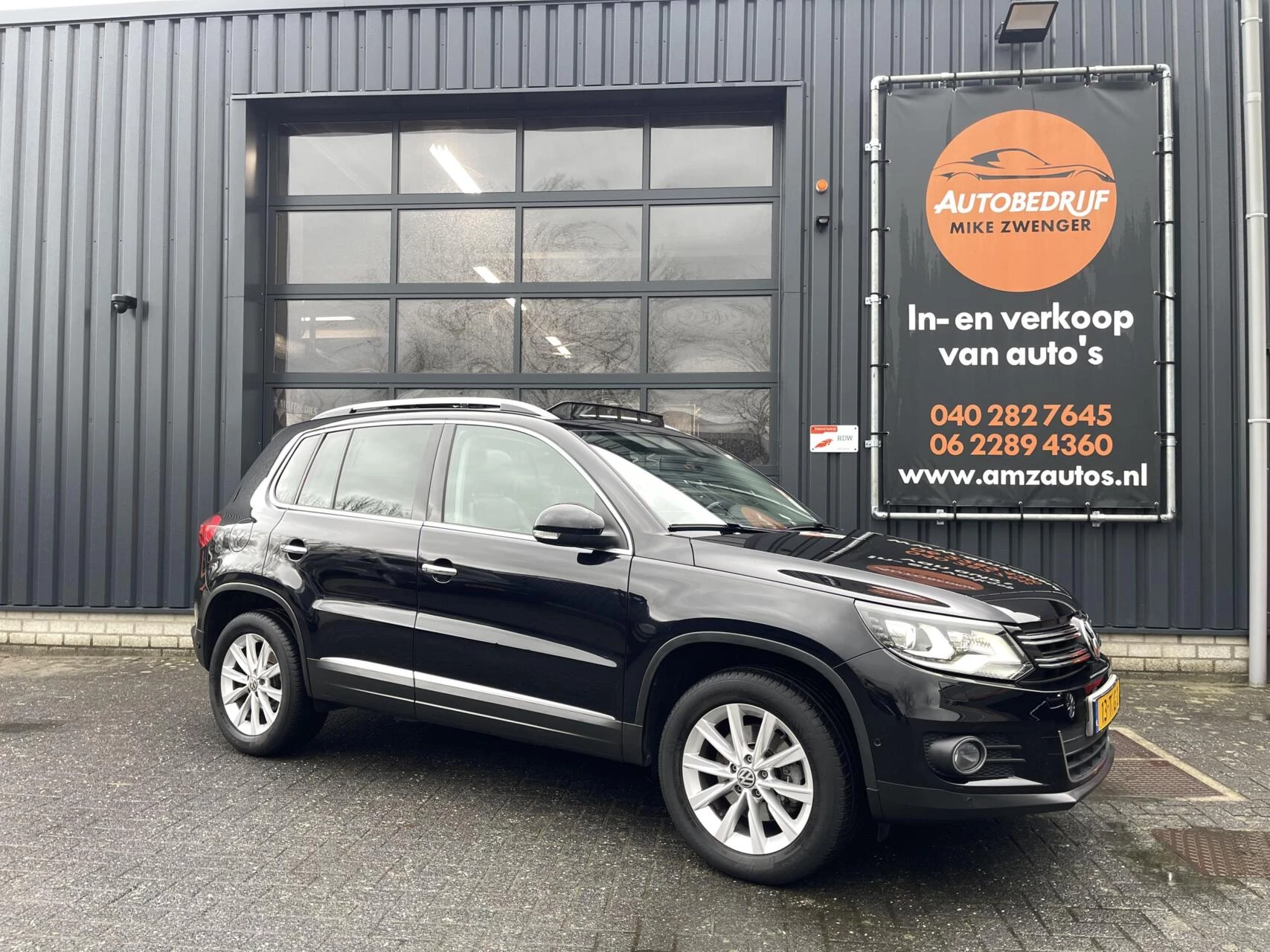 Hoofdafbeelding Volkswagen Tiguan
