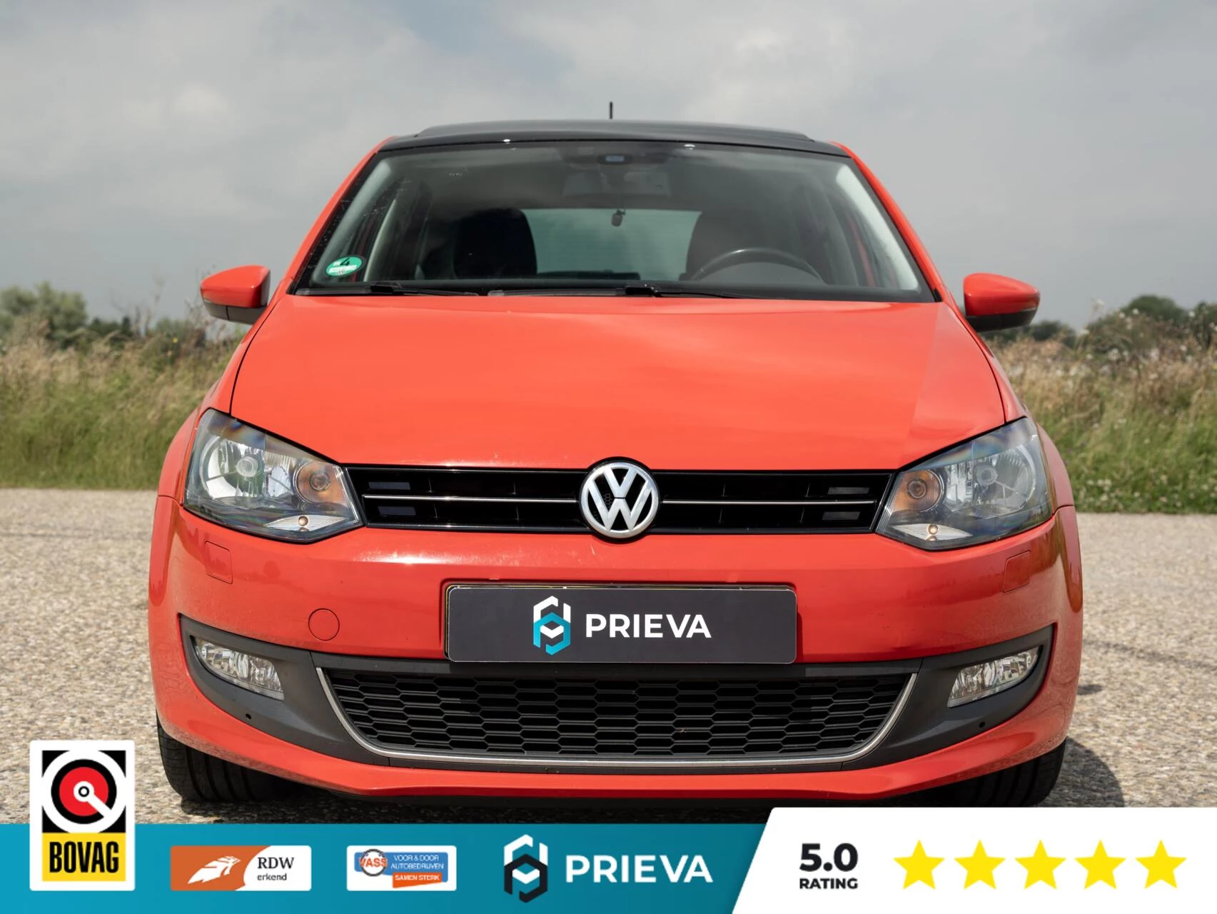 Hoofdafbeelding Volkswagen Polo