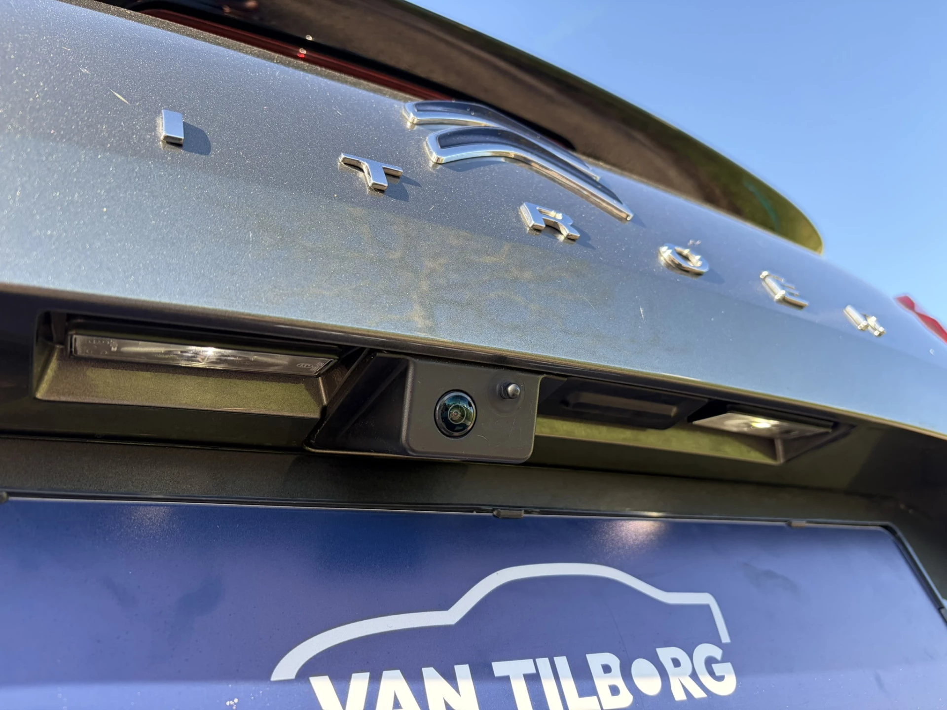 Hoofdafbeelding Citroën C5 X