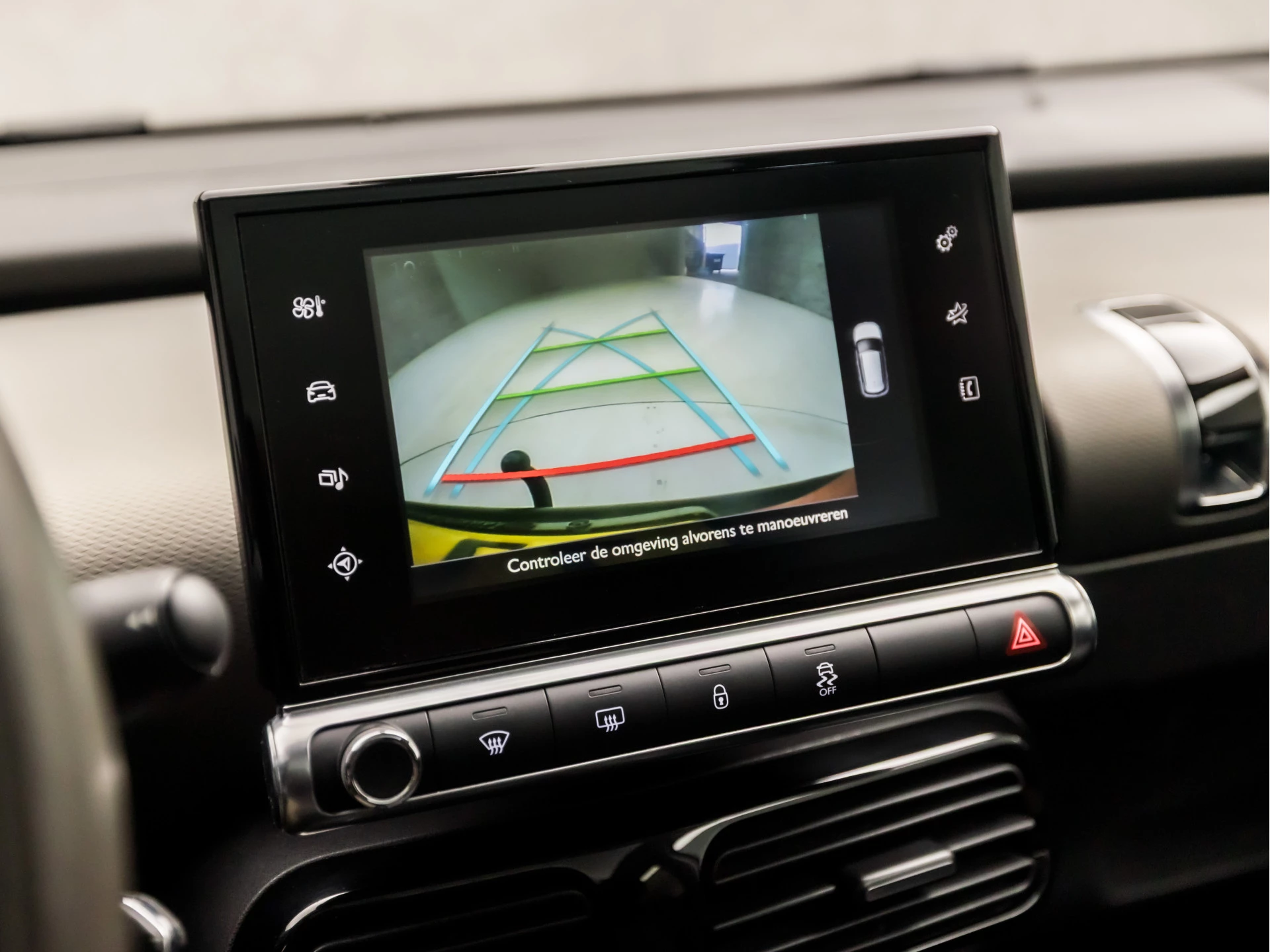 Hoofdafbeelding Citroën C4 Cactus