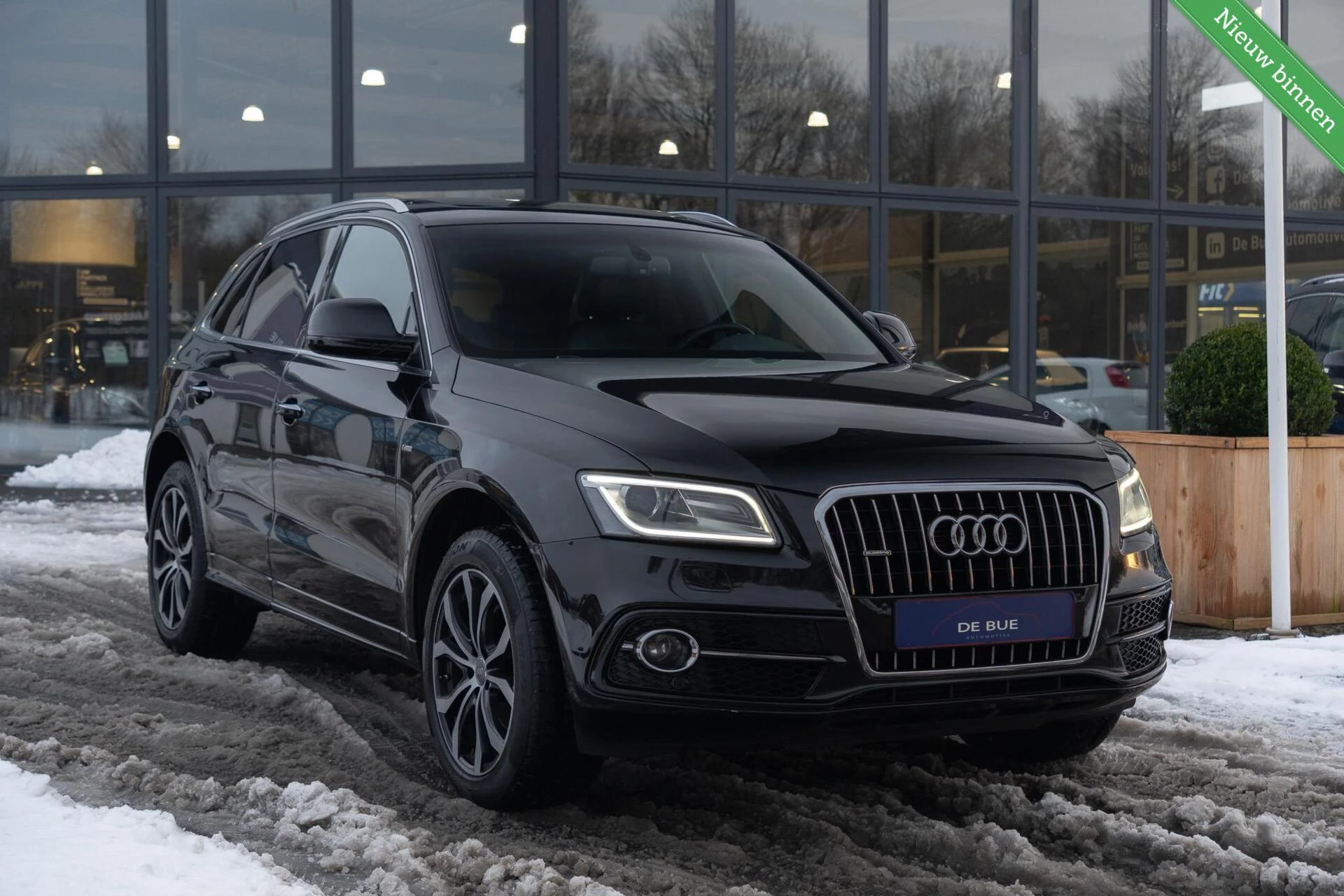 Hoofdafbeelding Audi Q5