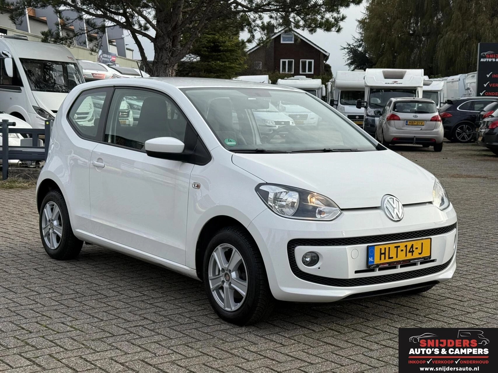 Hoofdafbeelding Volkswagen up!
