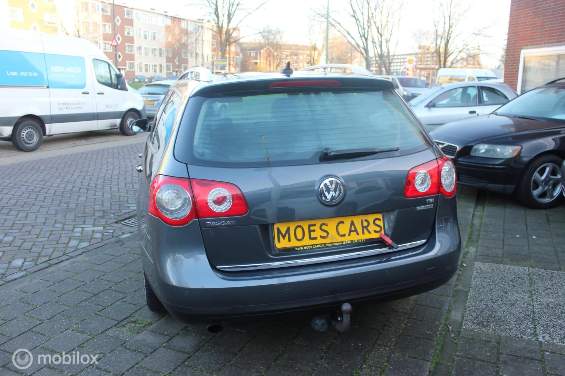 Hoofdafbeelding Volkswagen Passat