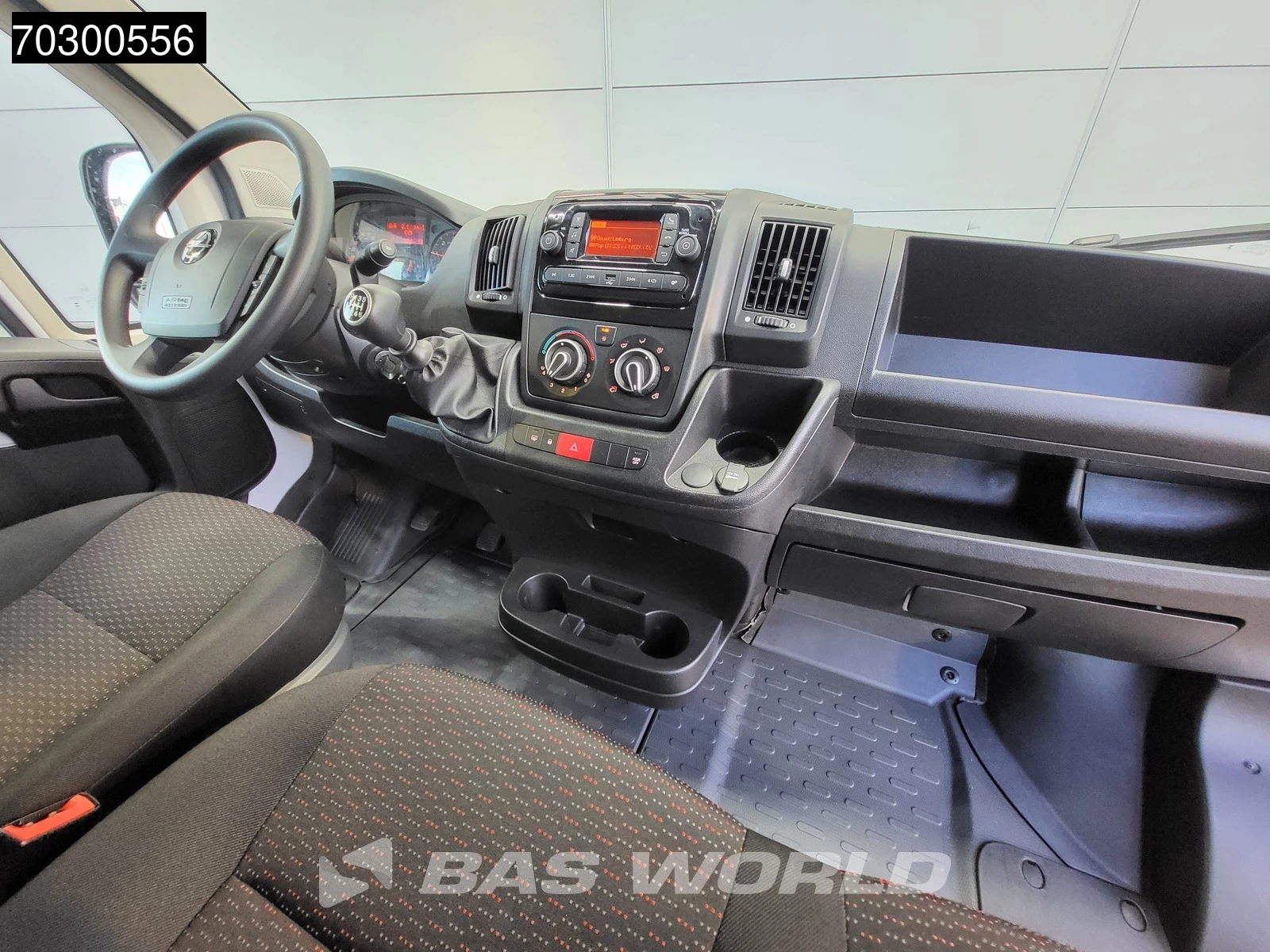 Hoofdafbeelding Opel Movano