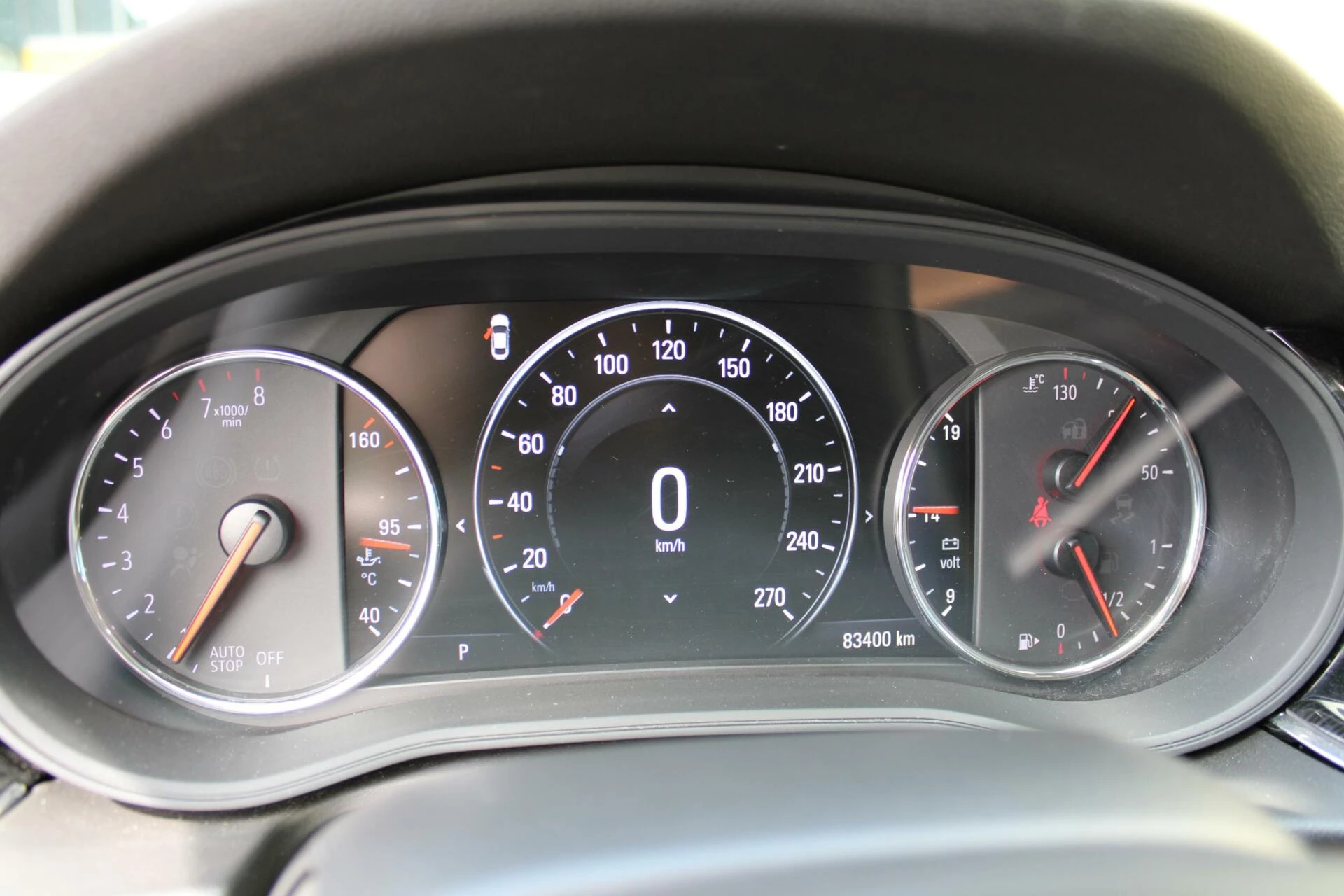 Hoofdafbeelding Opel Insignia